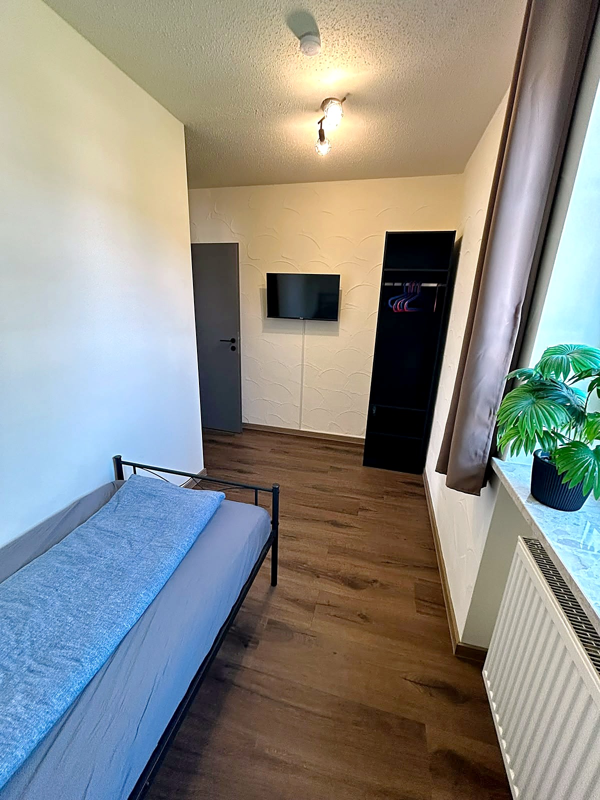 Ruhiges Schlafzimmer